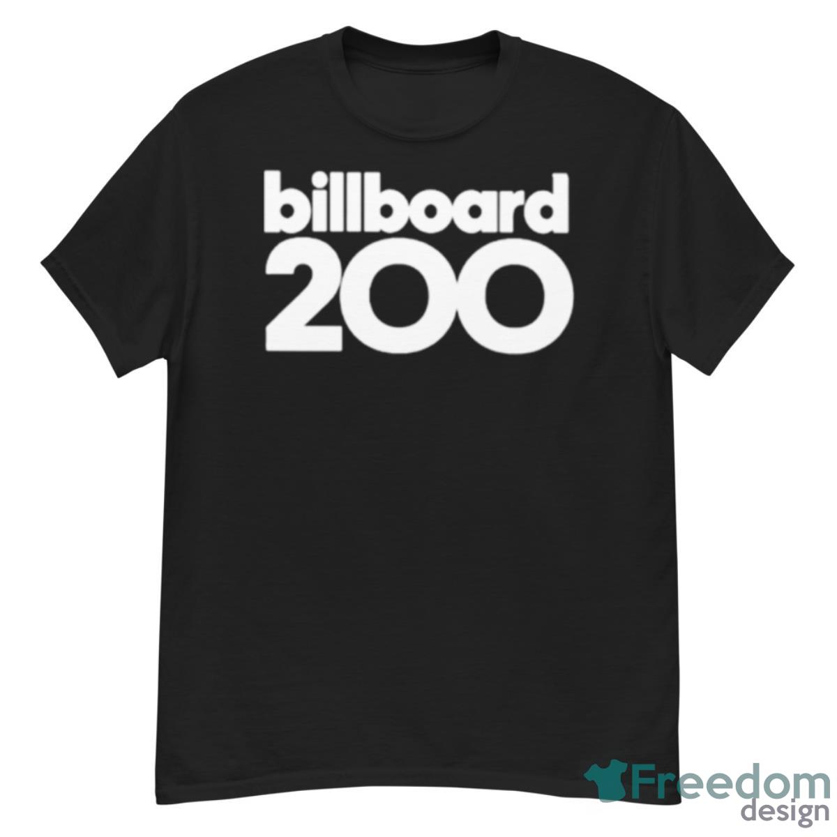 Billboard 200 Shirt - G500 Men’s Classic T-Shirt