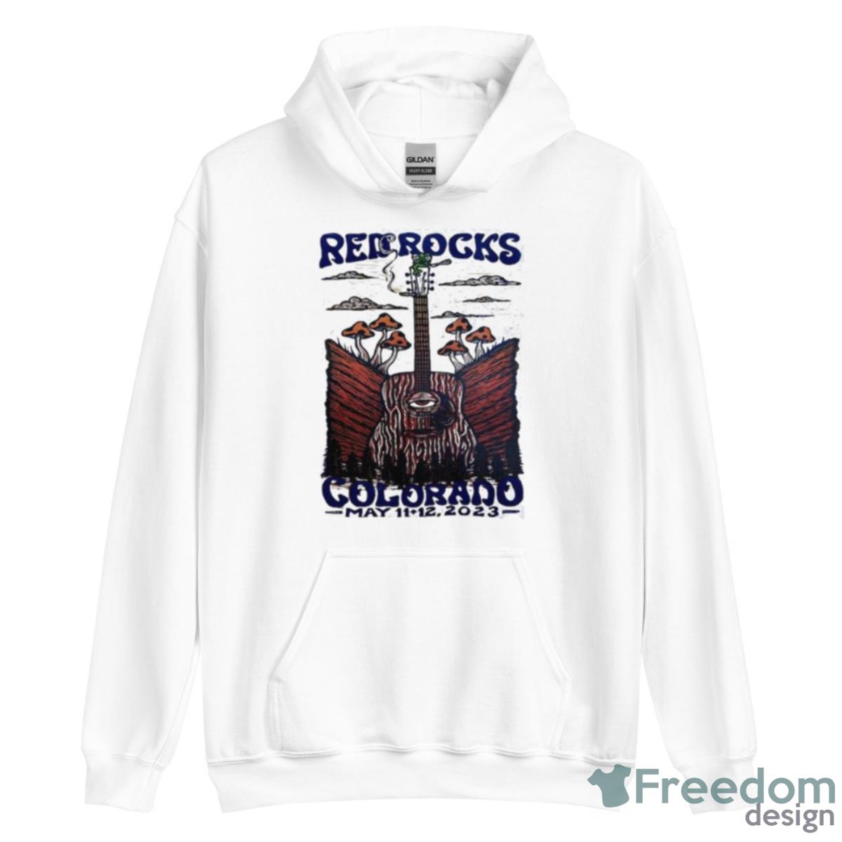 Billy Strings 11+12 2023 Colorado Poster Shirt - Unisex Heavy Blend Hooded Sweatshirt Billy Strings 11+12 2023 Colorado Poster Shirt - Unisex Heavy Blend Hooded Sweatshirt