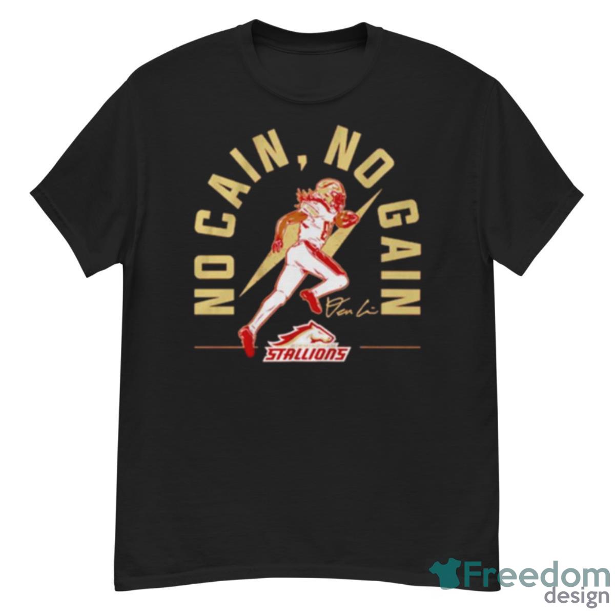 Birmingham Stallions Deon Cain Shirt - G500 Men’s Classic T-Shirt