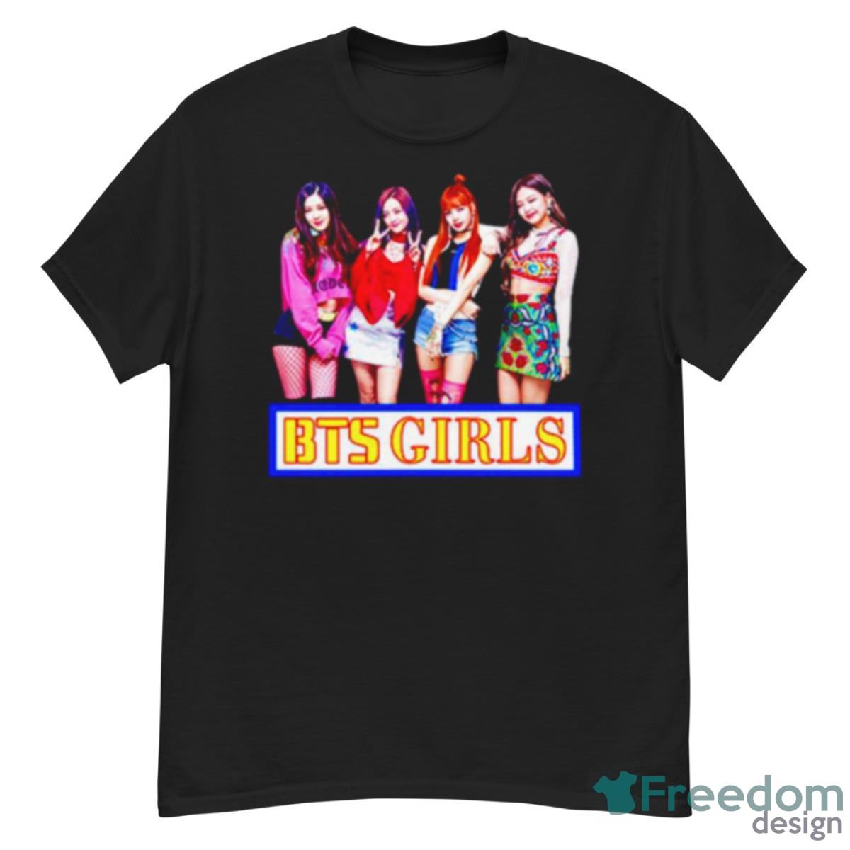 Blackpink BTS Girls Shirt - G500 Men’s Classic T-Shirt