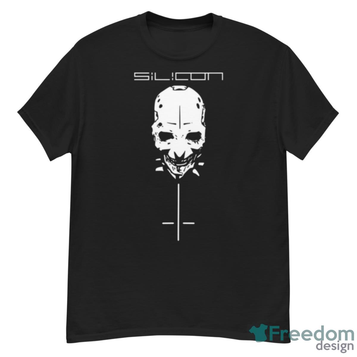 Blame Silicon White Knights Of Sidonia Shirt - G500 Men’s Classic T-Shirt