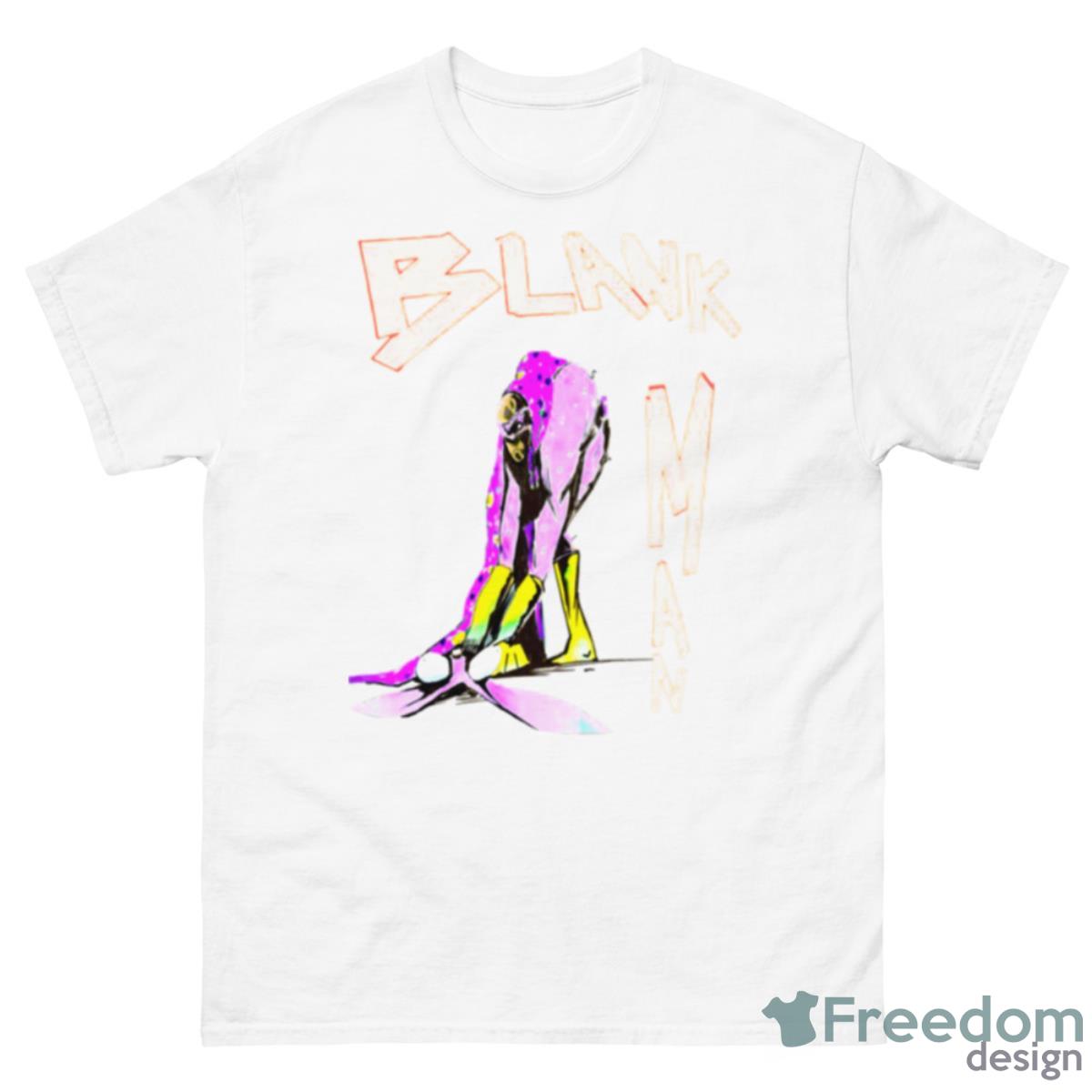 Blank Man Tengoku Daimakyou Heavenly Delusion Shirt - 500 Men’s Classic Tee Gildan