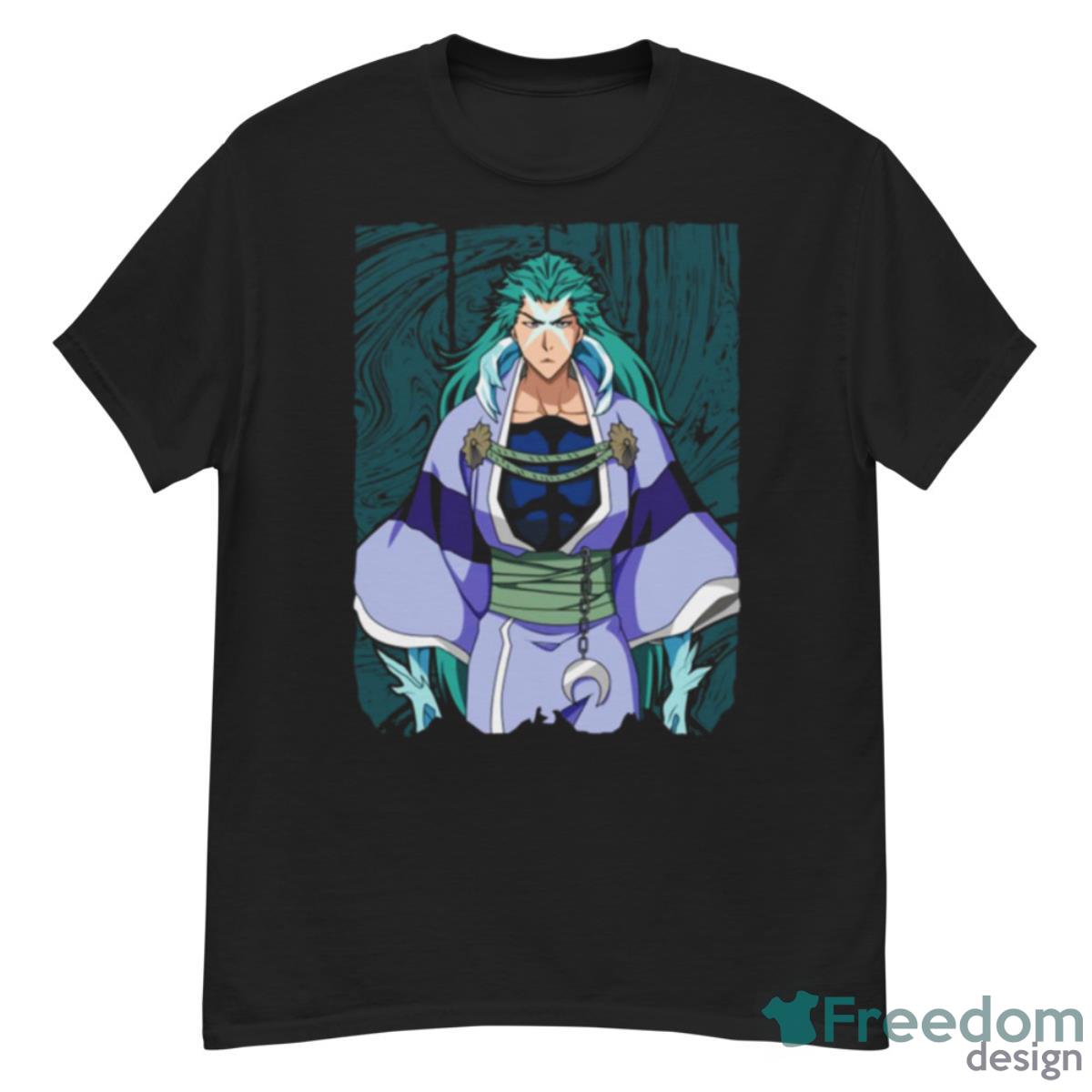 Bleach Hyrinmaru Colored Anime Bleach shirt - G500 Men’s Classic T-Shirt