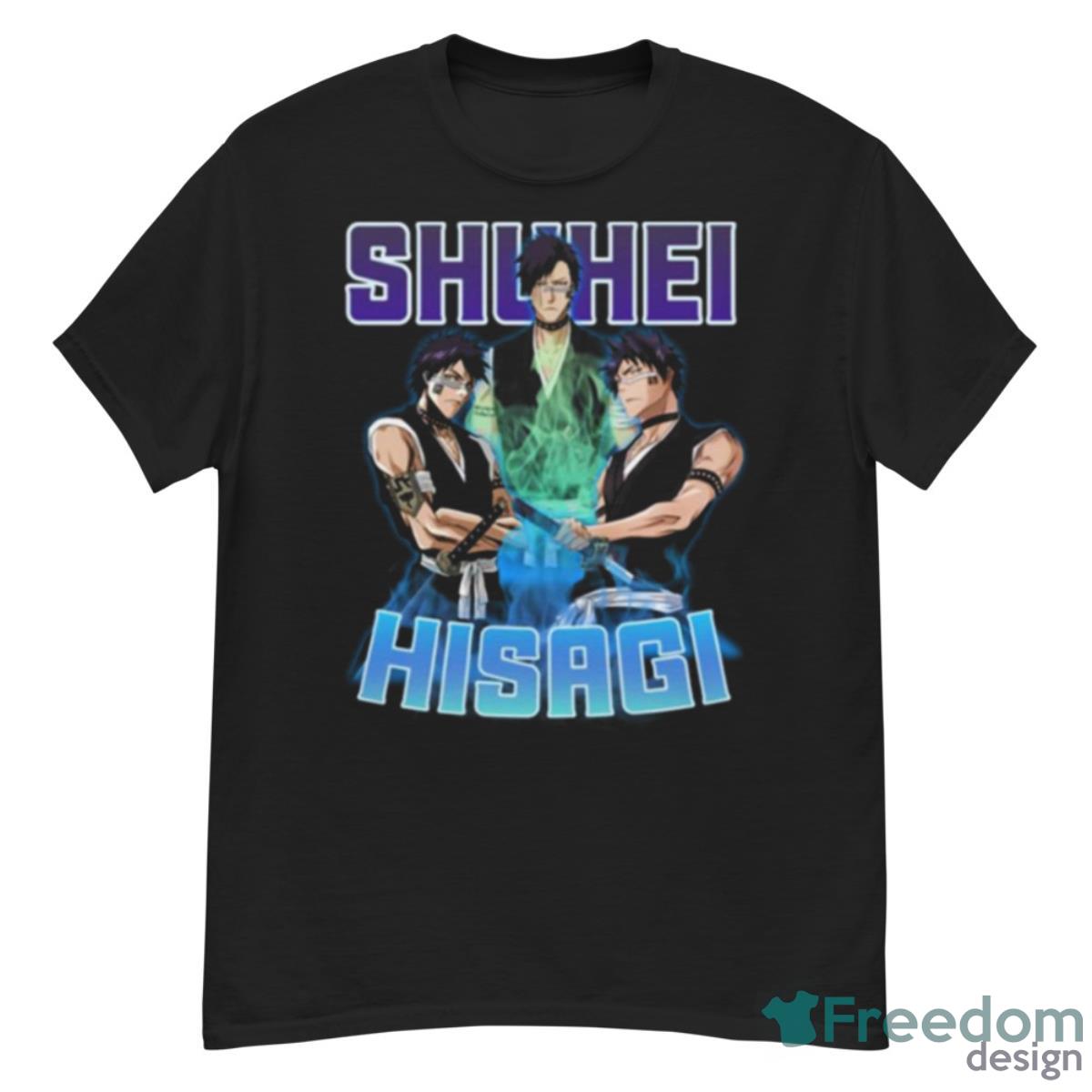 Bleach Shuhei Hisagi Anime Bleach Shirt - G500 Men’s Classic T-Shirt