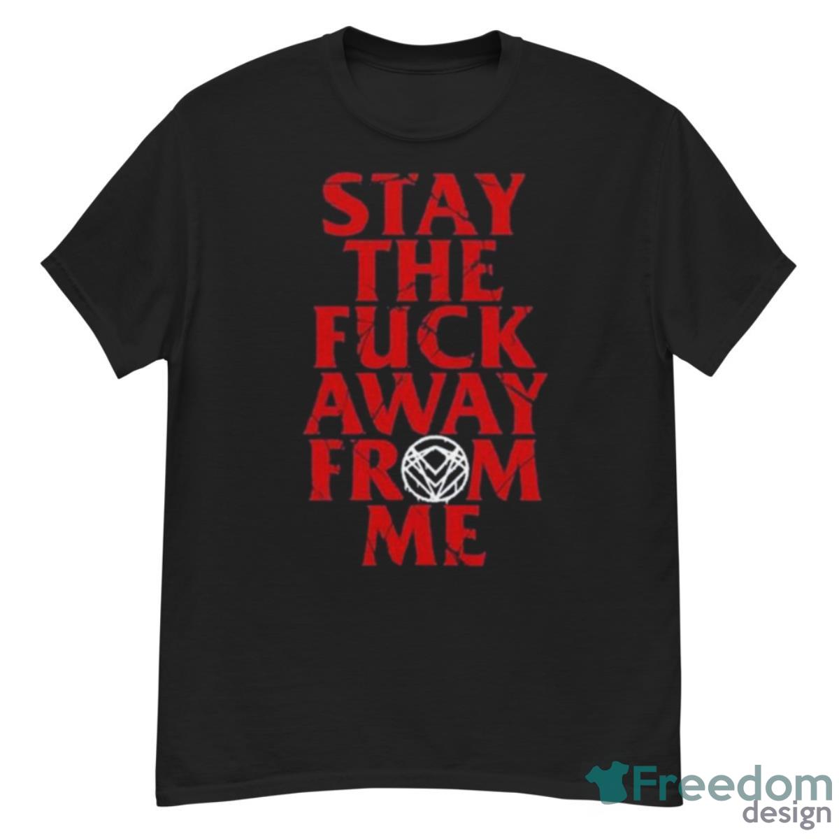 Bleed From Within Stay Away Shirt - G500 Men’s Classic T-Shirt