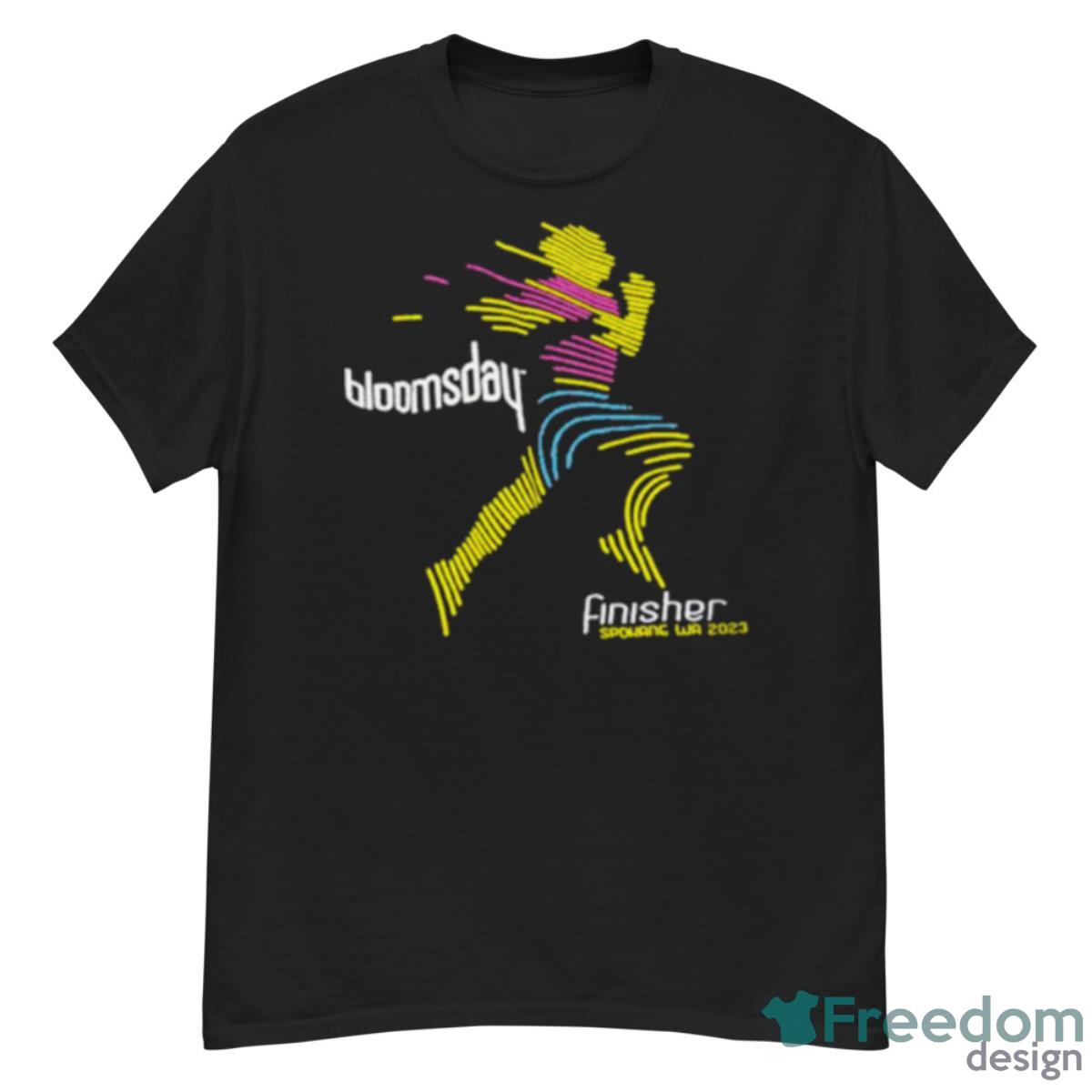 Bloomsday Finisher Spokane Wa 2023 Shirt - G500 Men’s Classic T-Shirt