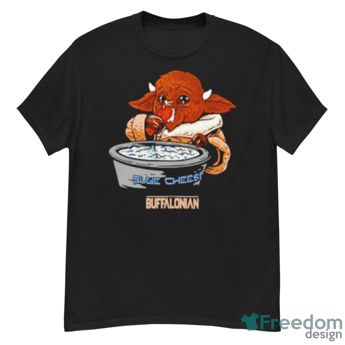 Blue Cheese The Buffalonian Shirt - G500 Men’s Classic T-Shirt