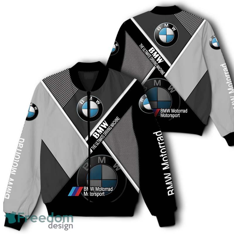 BMW Motorrad Special Design Bomber Jacket Gift For Mens - BMW Motorrad Special Design Bomber Jacket