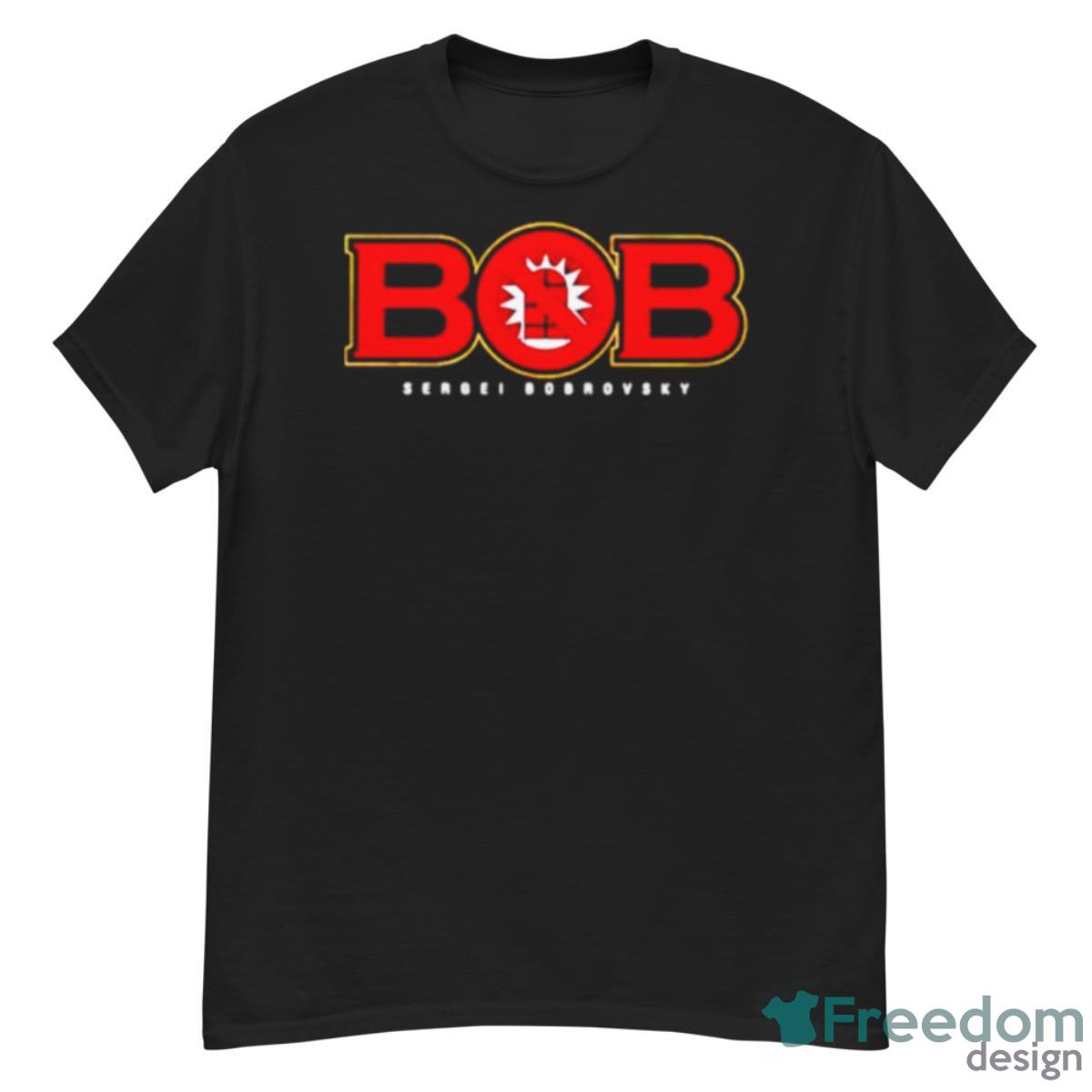 Bob Sergei Bobrovsky Shirt - G500 Men’s Classic T-Shirt