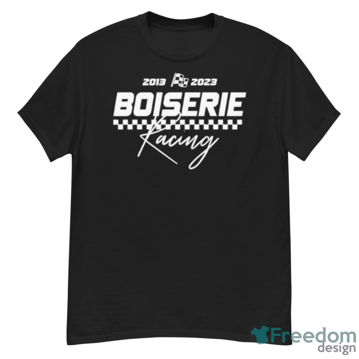 Boiserie Racing 2013 2023 Shirt - G500 Men’s Classic T-Shirt