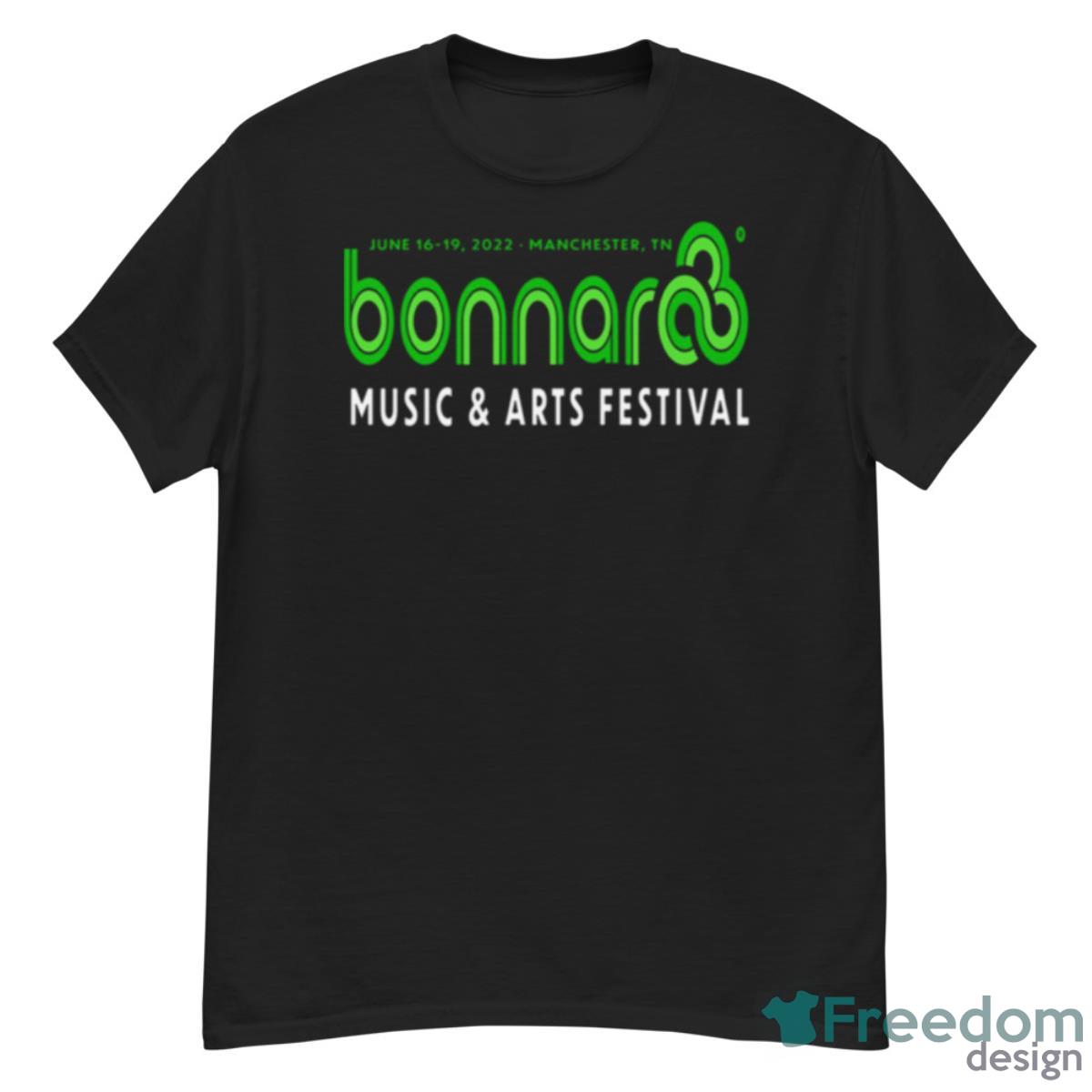 Bonnaroo Music Festival 2022 Shirt - G500 Men’s Classic T-Shirt