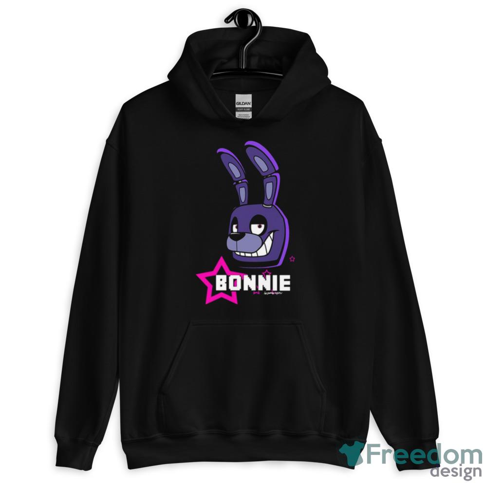 Bonnie Funny Five Nights At Freddy’s Shirt - Short Sleeve T-Shirt