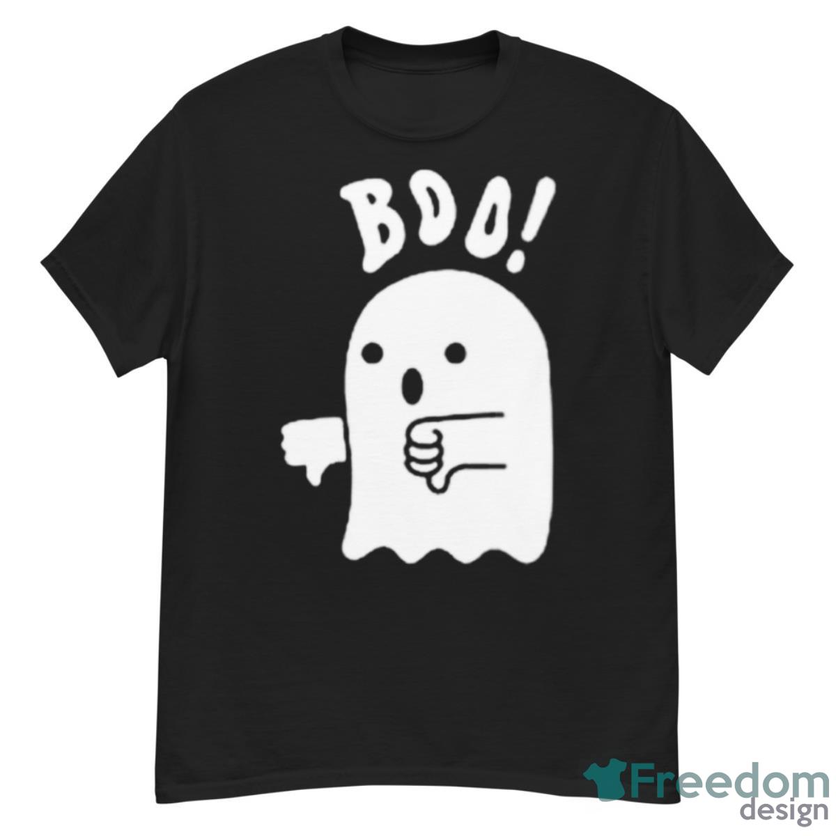 Boo Ghost Dislike Shirt - G500 Men’s Classic T-Shirt