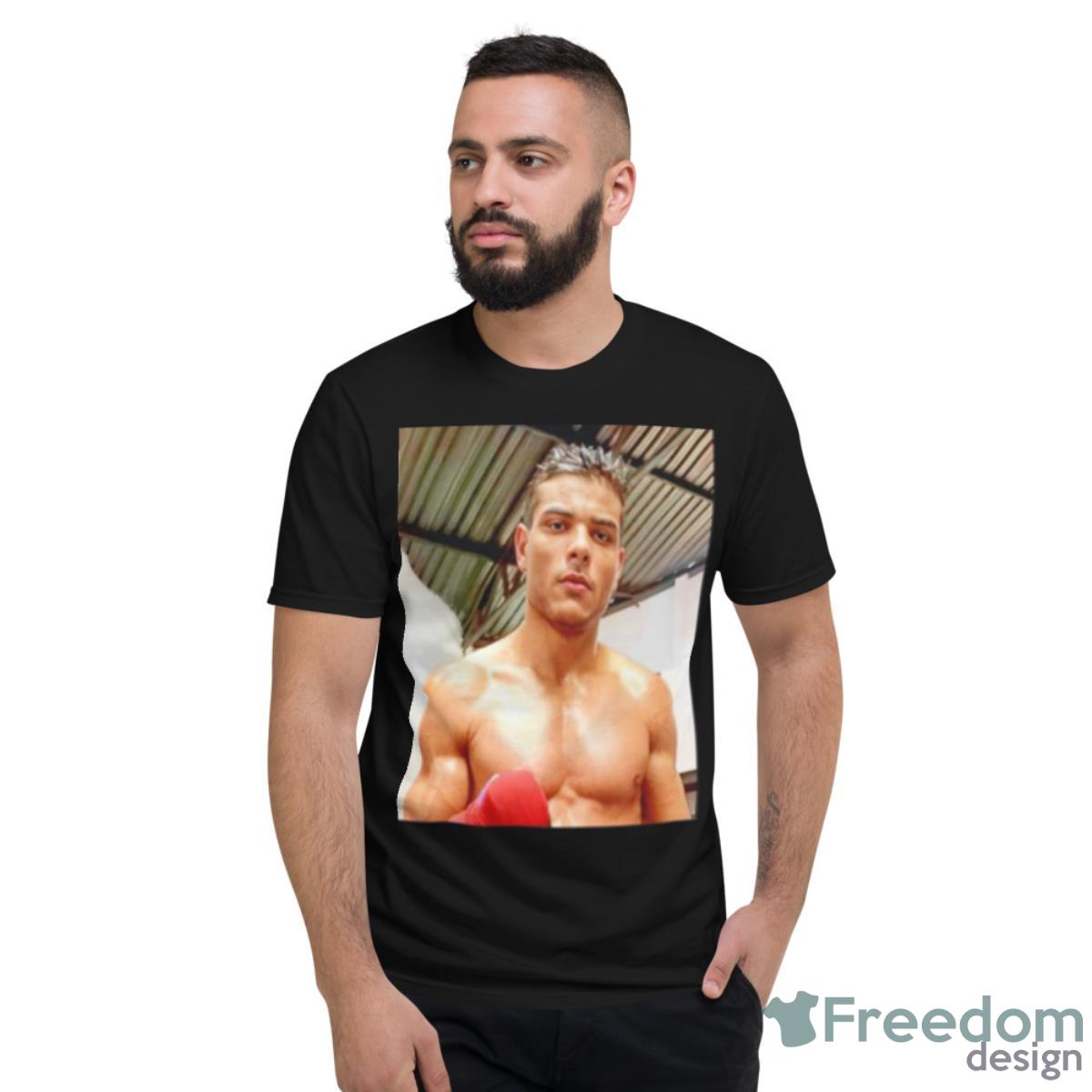 Borrachinhamma Paulo Costa Shirt - Short Sleeve T-Shirt