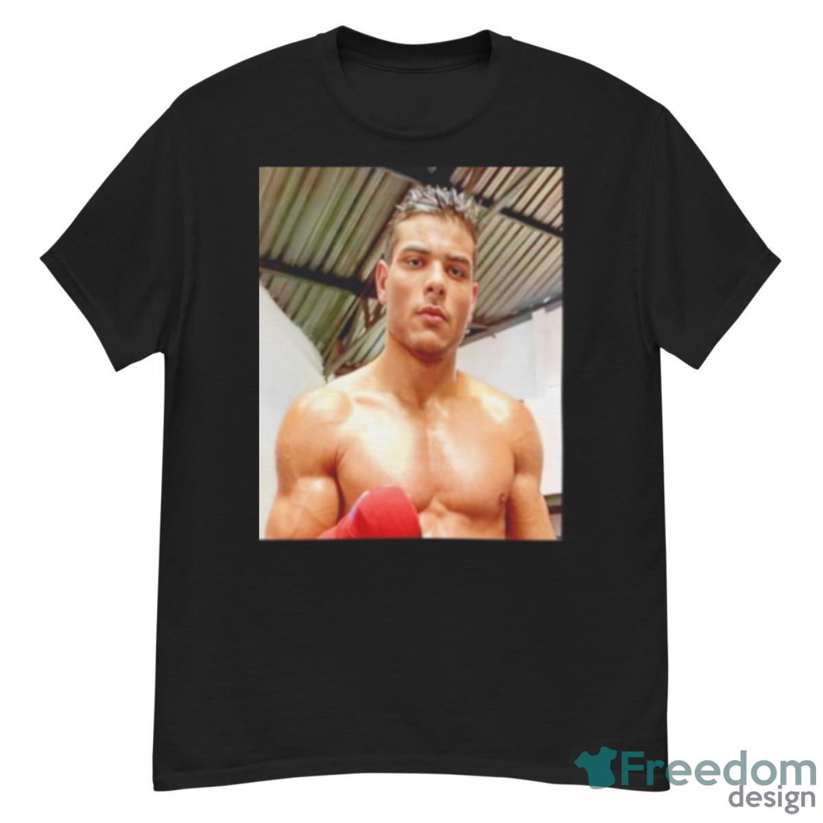 Borrachinhamma Paulo Costa Shirt - G500 Men’s Classic T-Shirt