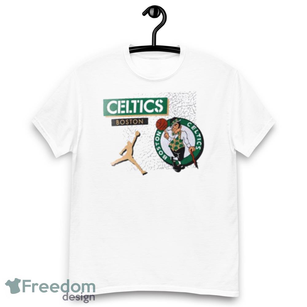 jordan celtics t shirt