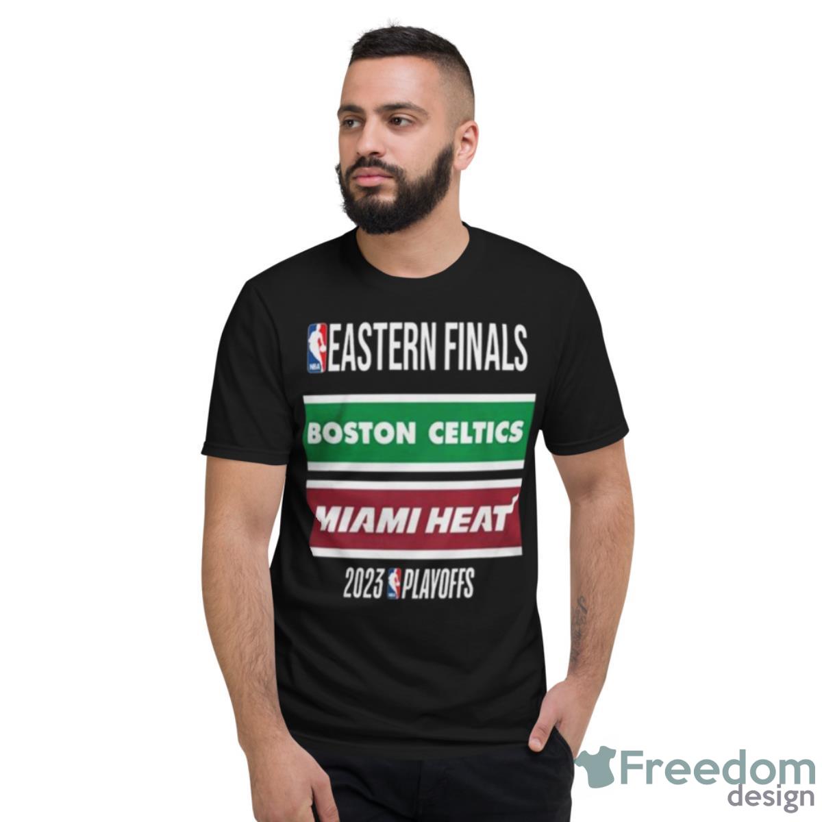 Boston Celtics 2023 Eastern Conference Finals shirt, hoodie, longsleeve,  sweatshirt, v-neck tee