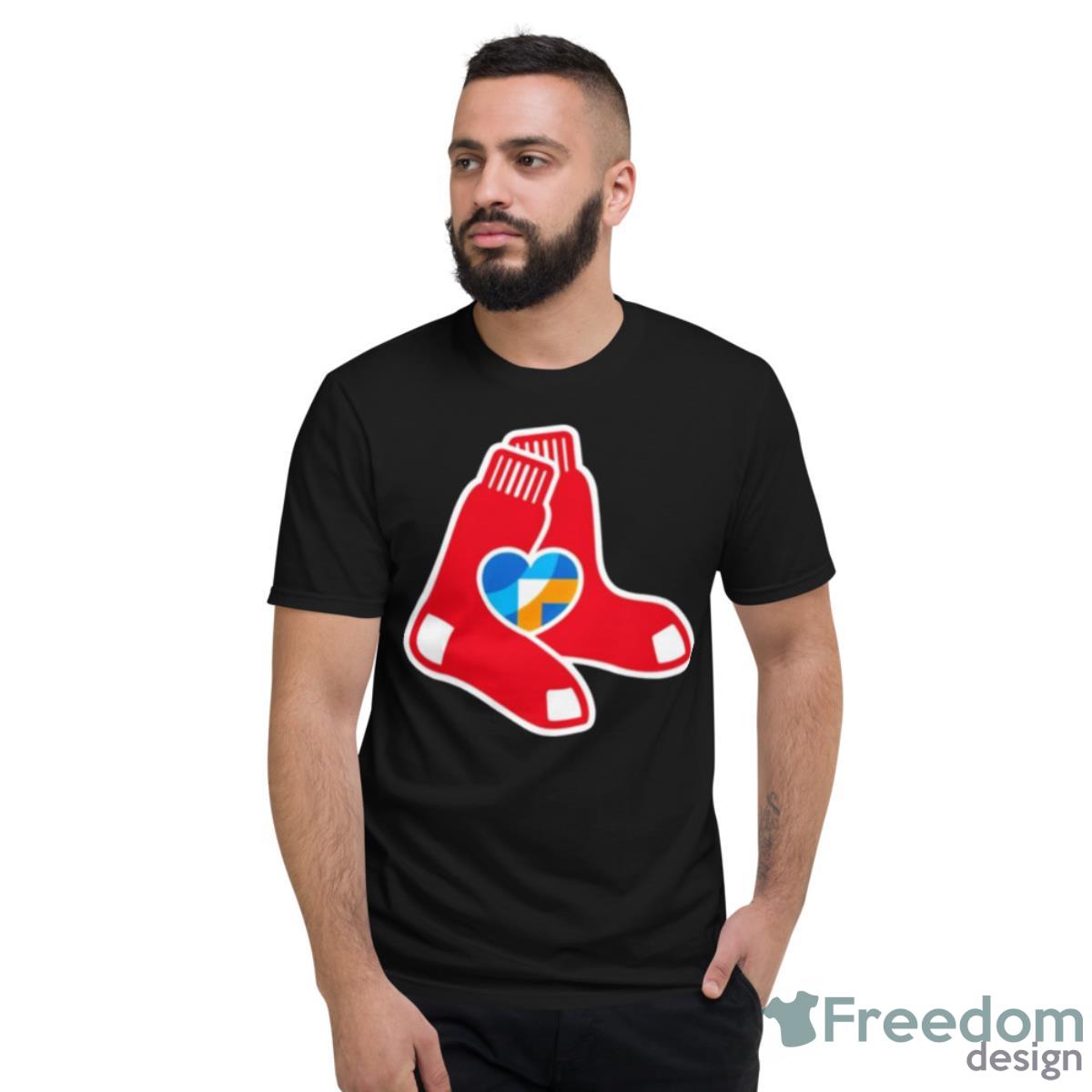 Boston Red Sox Foundation Shirt - Short Sleeve T-Shirt