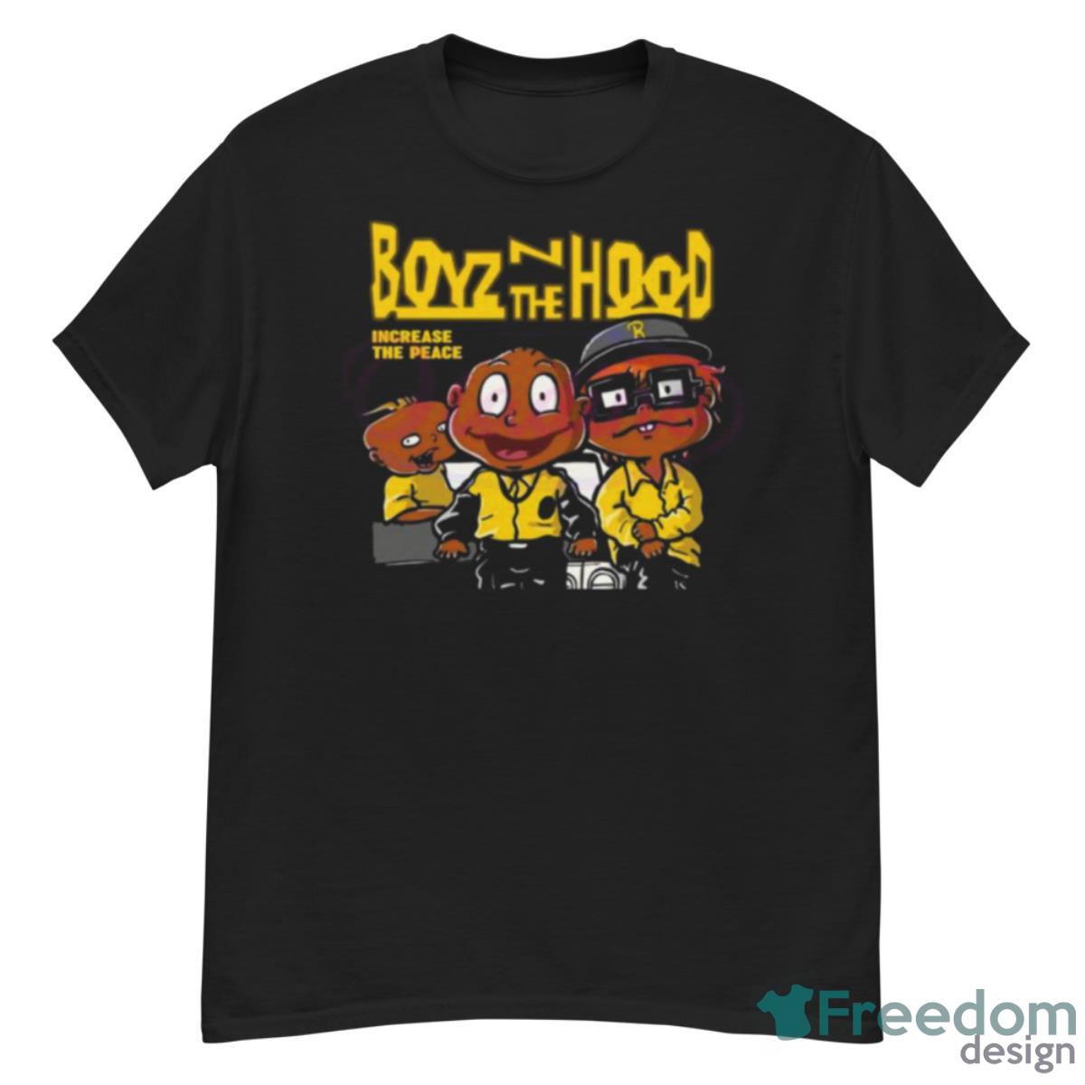 Boyz N The Hood Increase The Peace Shirt - G500 Men’s Classic T-Shirt