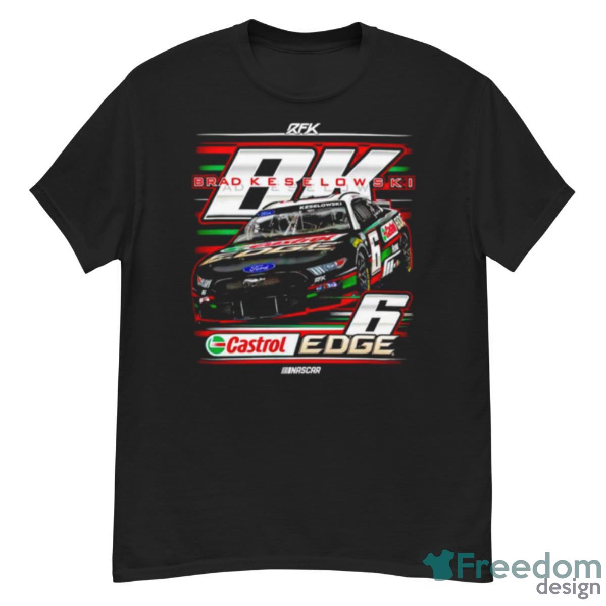 Brad Keselowski 2023 Castrol Edge Shirt - G500 Men’s Classic T-Shirt