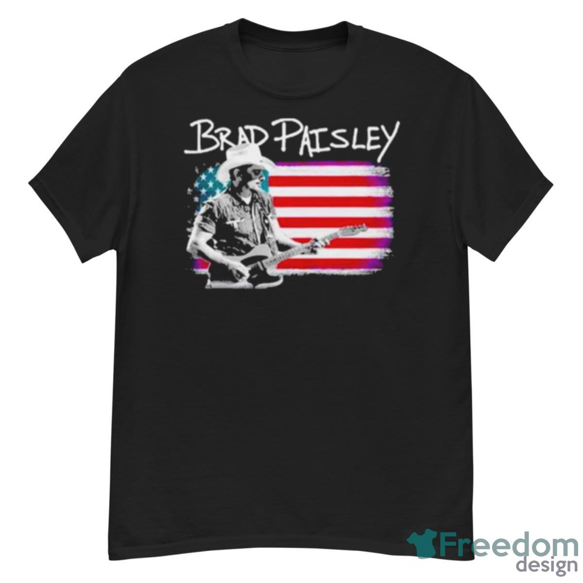 Brad Paisley 2023 Shirt - G500 Men’s Classic T-Shirt