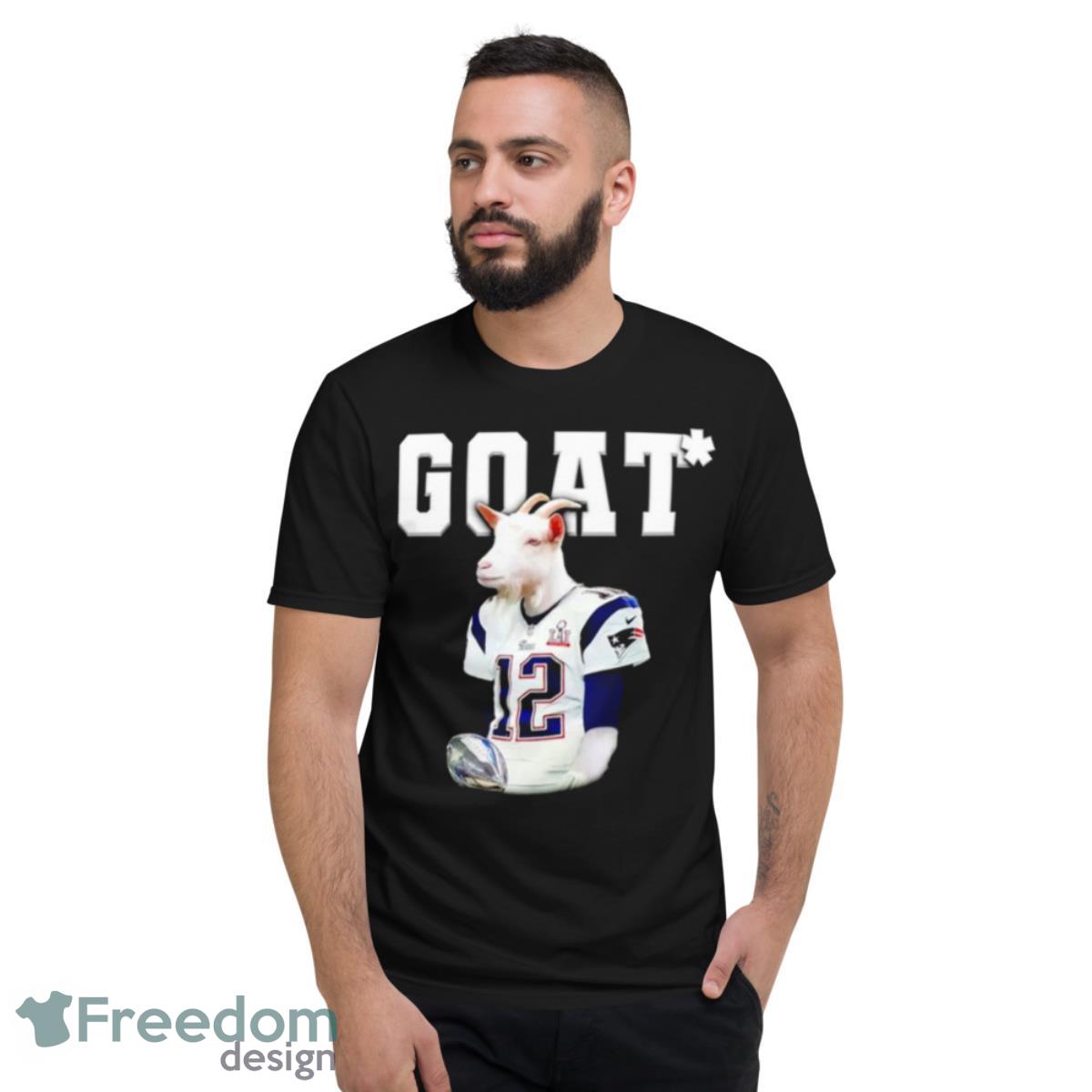 Brady Goat 12 Shirt - Short Sleeve T-Shirt