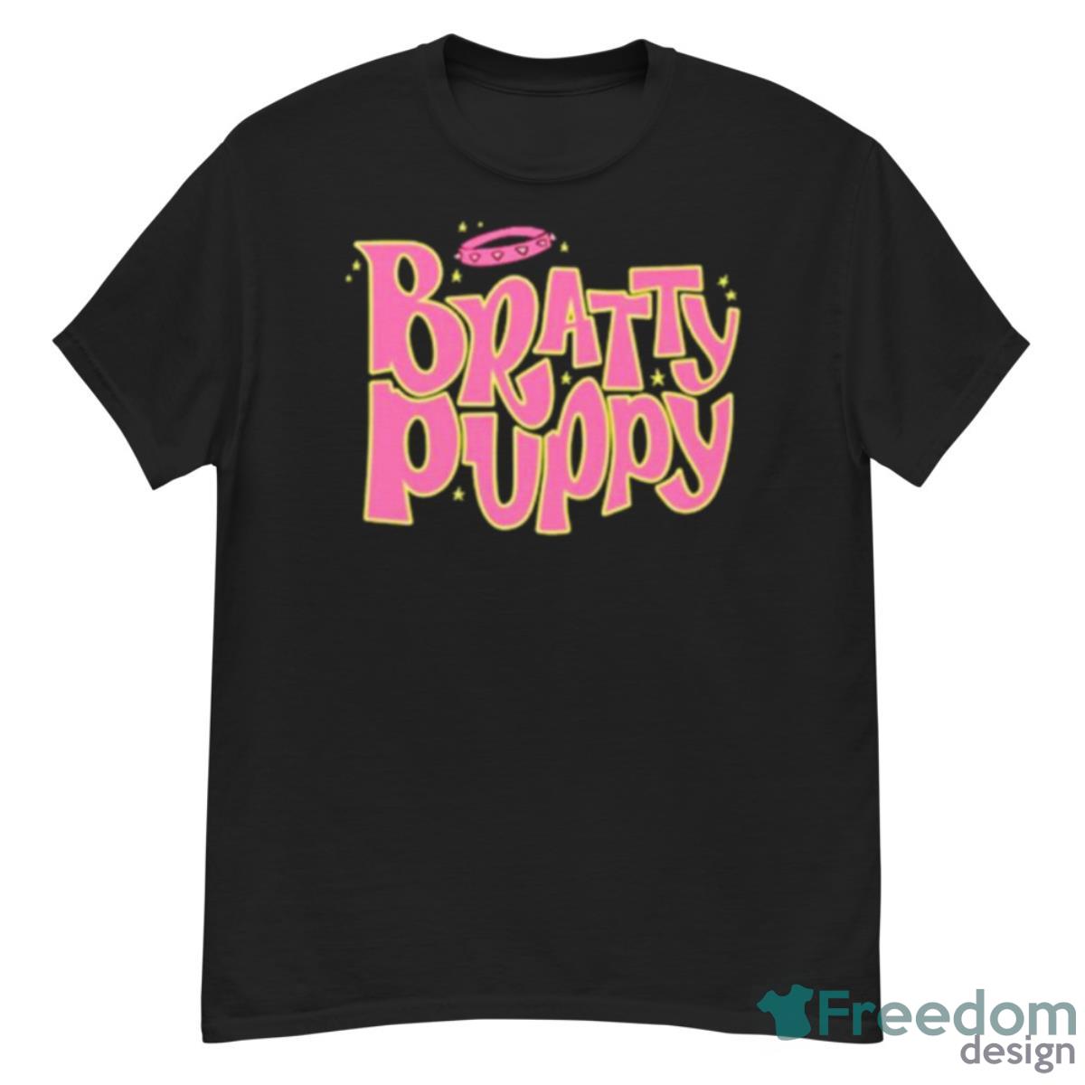 Bratty Puppy Shirt - G500 Men’s Classic T-Shirt