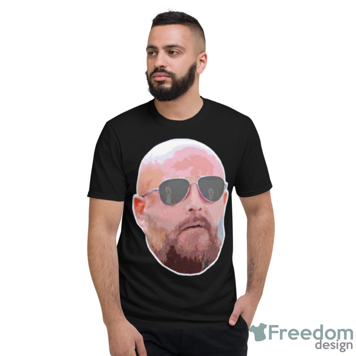 Brian Daboll Big Head Wear Sunglasses Shirt - Freedomdesign