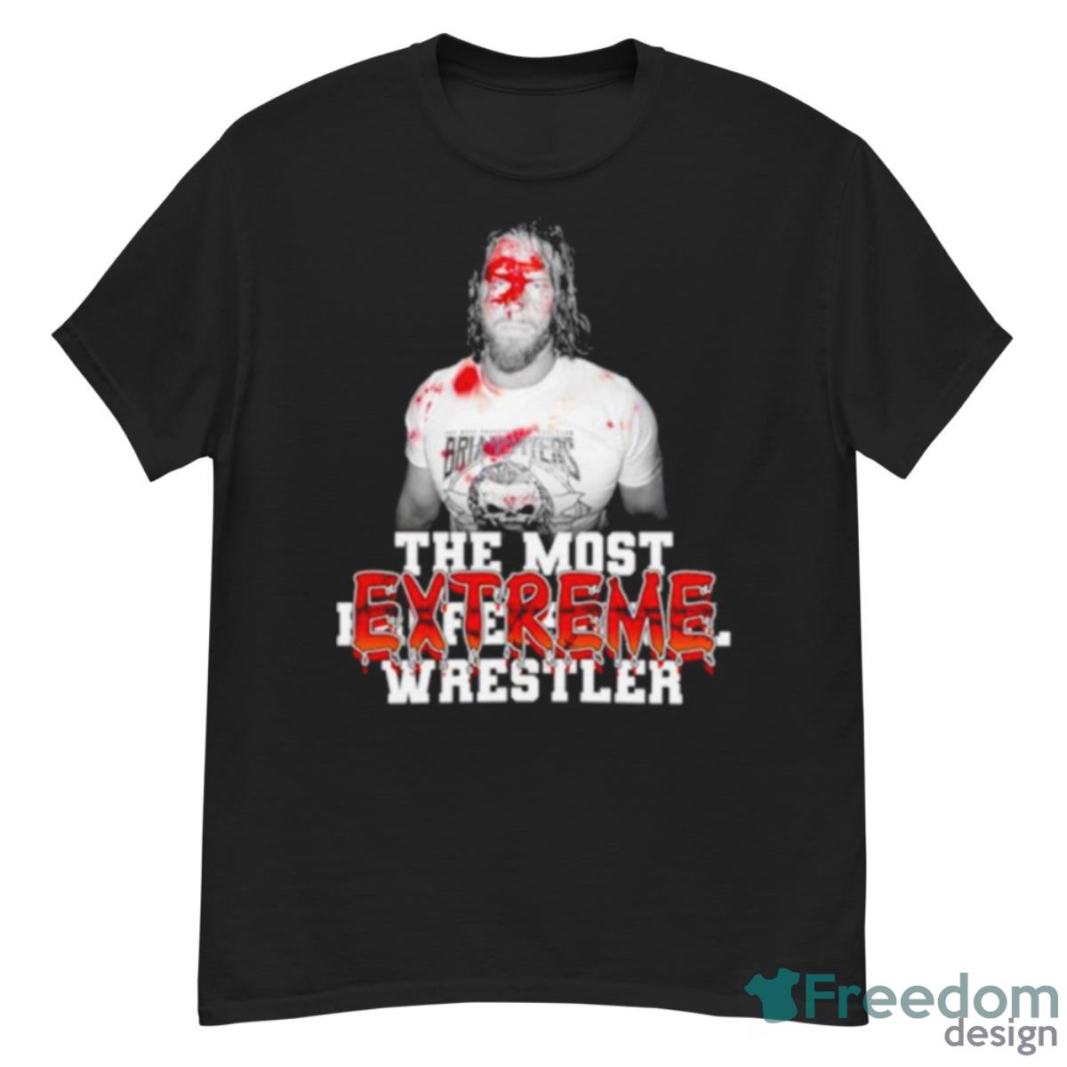 Brian Myers The Most Extreme Wrestler Shirt - G500 Men’s Classic T-Shirt