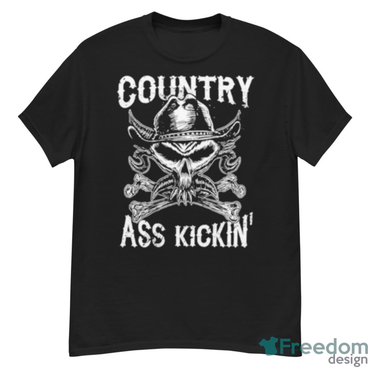 Brock Lesnar Country Ass Kickin’ Shirt - G500 Men’s Classic T-Shirt