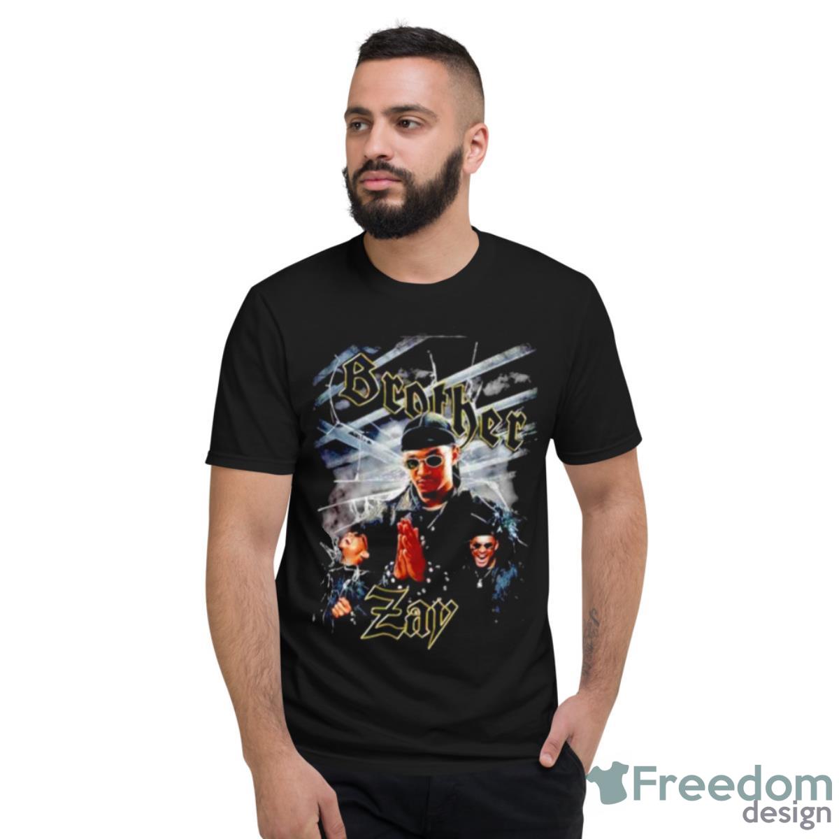 Brother Zay Isiah Kassidy Shirt - Short Sleeve T-Shirt