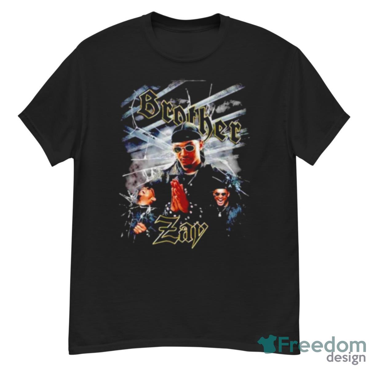 Brother Zay Isiah Kassidy Shirt - G500 Men’s Classic T-Shirt