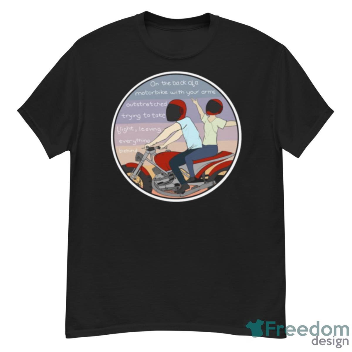 Brothers On A Hotel Bed Shirt - G500 Men’s Classic T-Shirt