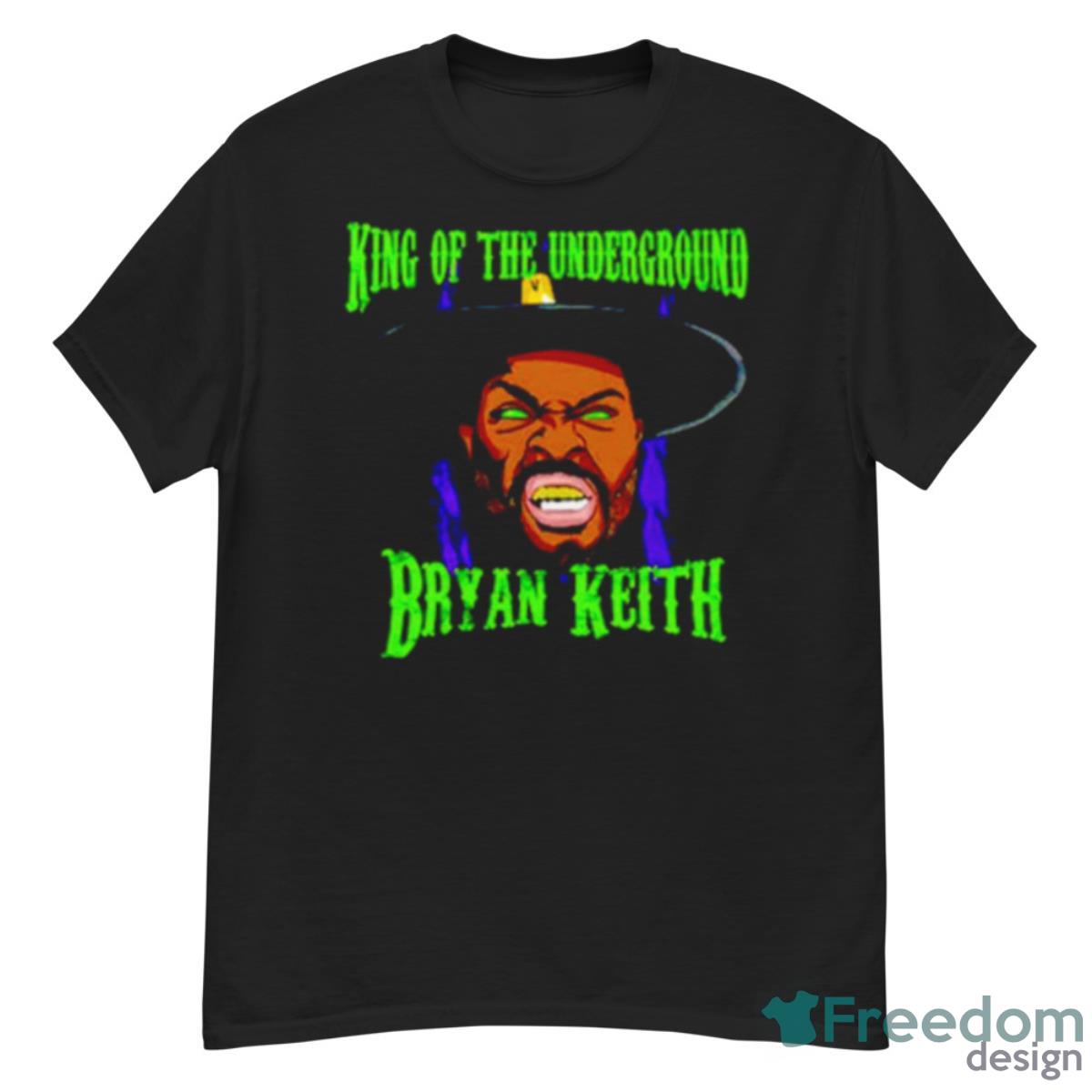 Bryan Keith King Of The Underground Shirt - G500 Men’s Classic T-Shirt