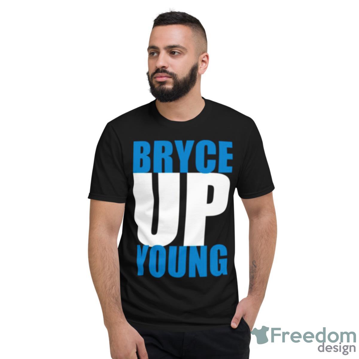 Bryce Up Young Keep Pounding Shirt - Short Sleeve T-Shirt