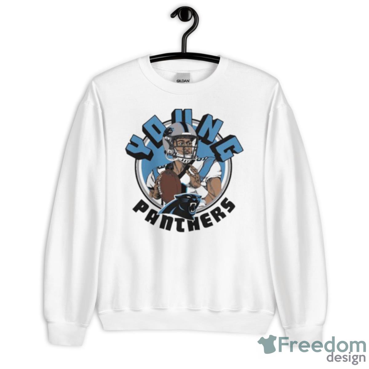 Bryce Young Carolina Panthers 2023 NFL Draft First Round Pick Caricature  Shirt - Freedomdesign