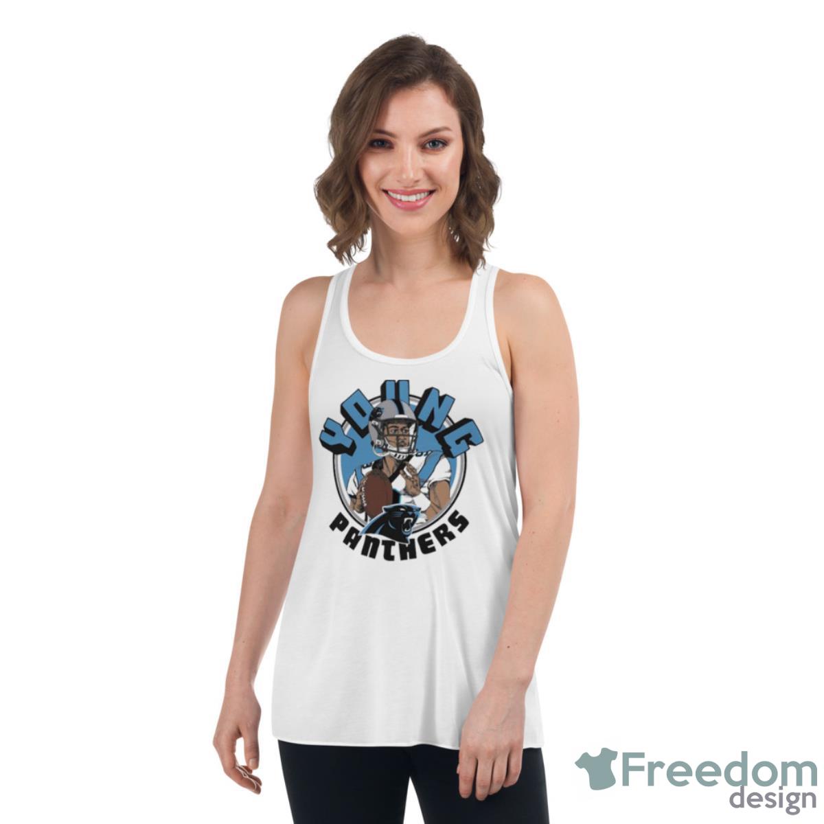 Carolina Panthers Logo Women's Tank Top