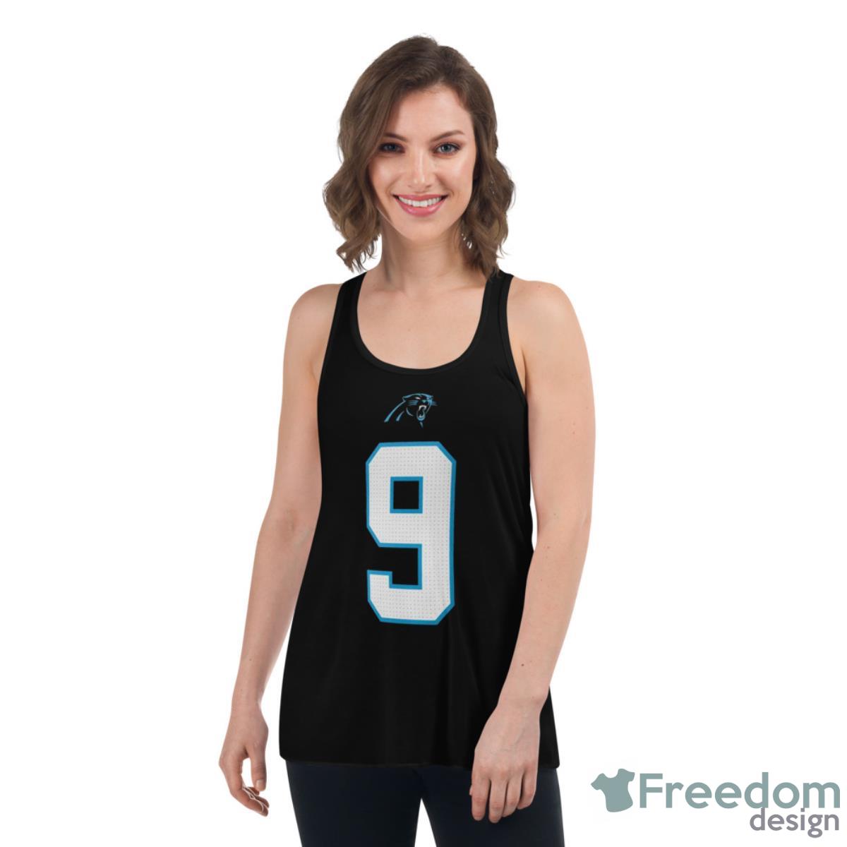 Carolina Panthers Name And Number Ladies T-Shirt