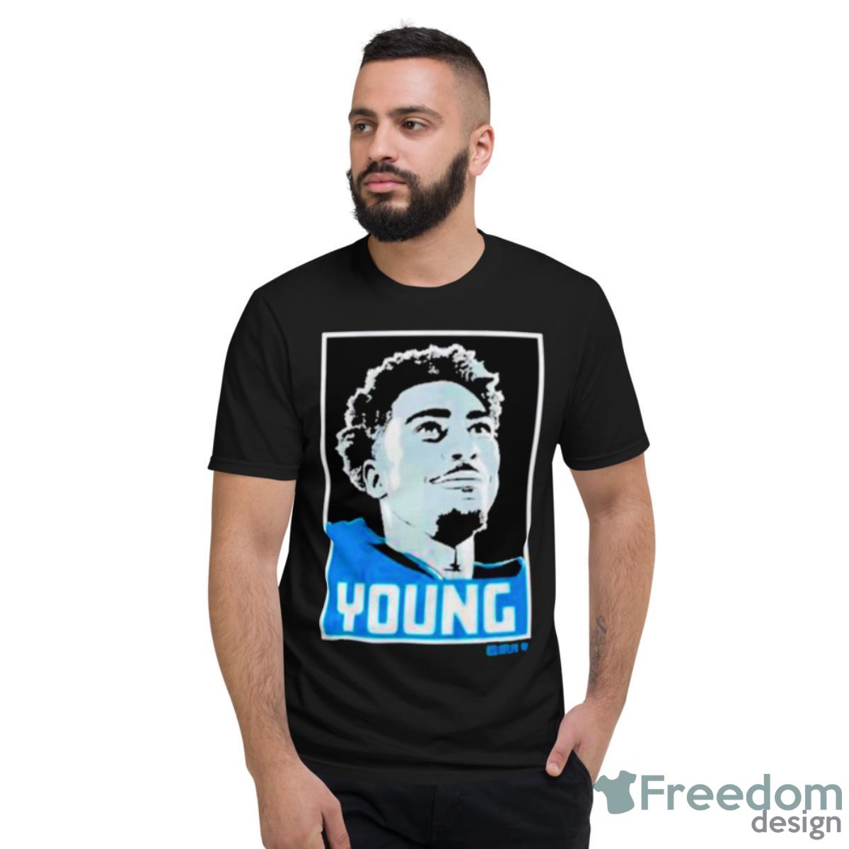 Bryce Young Poster Shirt