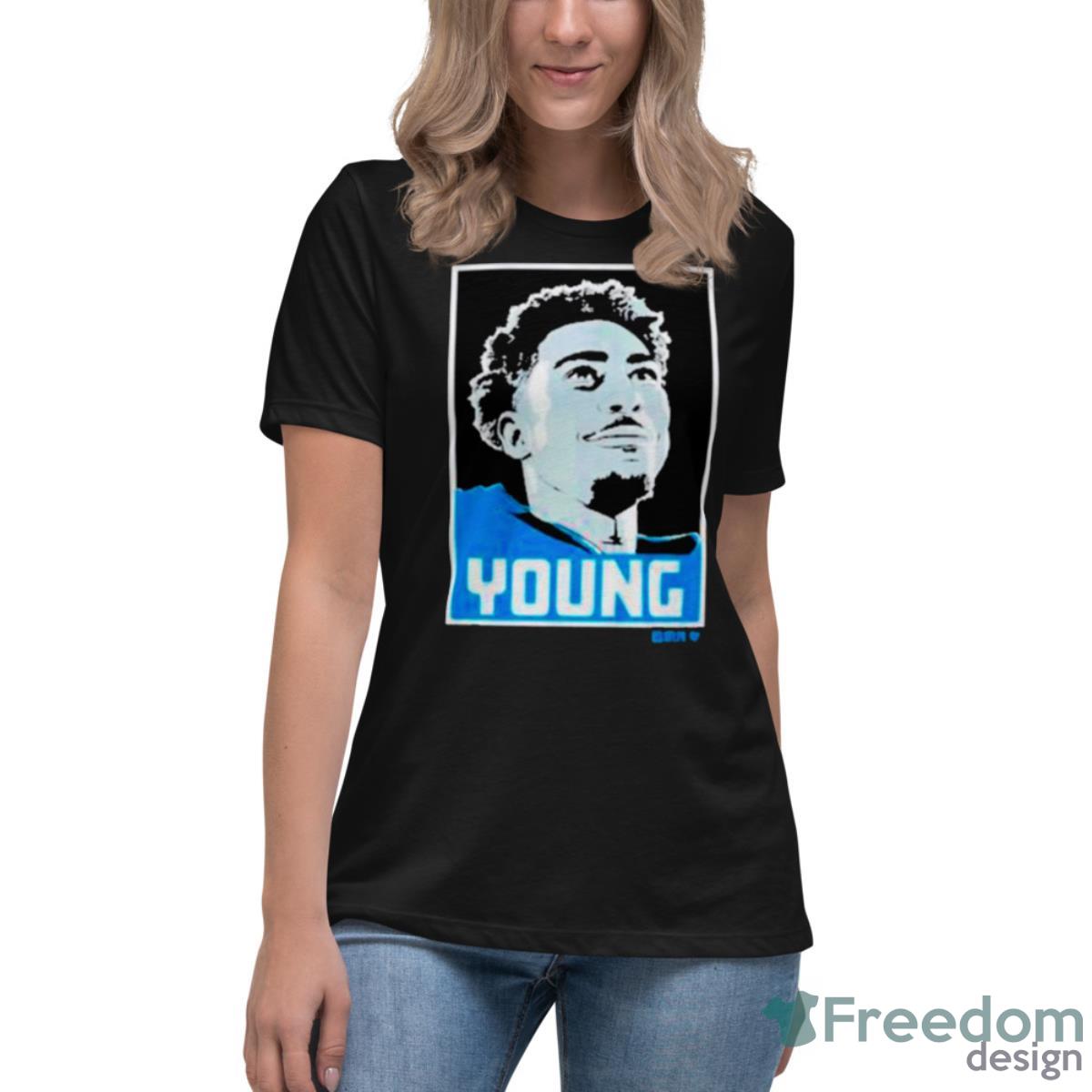 Bryce Young Poster Shirt