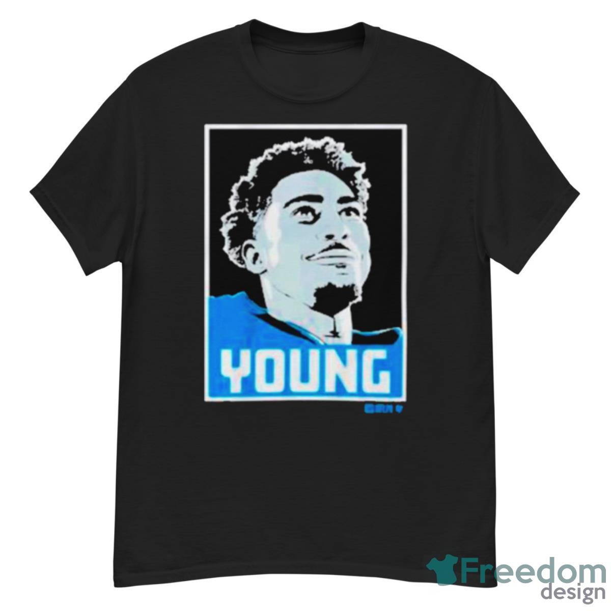Bryce Young Poster Shirt - G500 Men’s Classic T-Shirt
