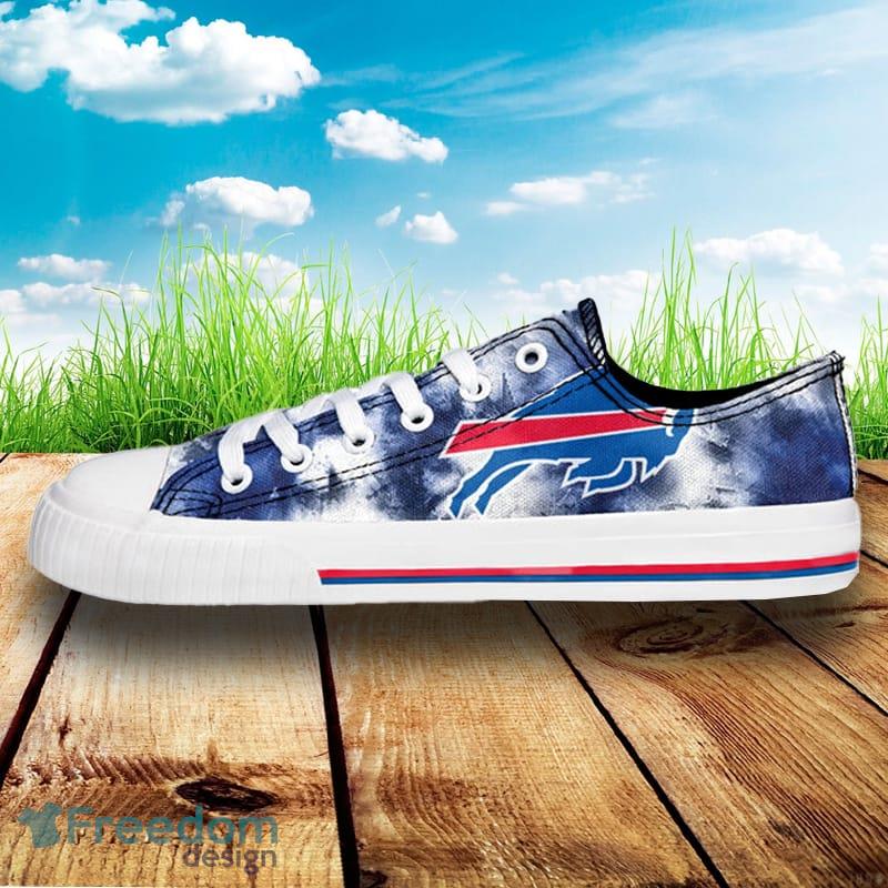 Buffalo bills converse on sale shoes