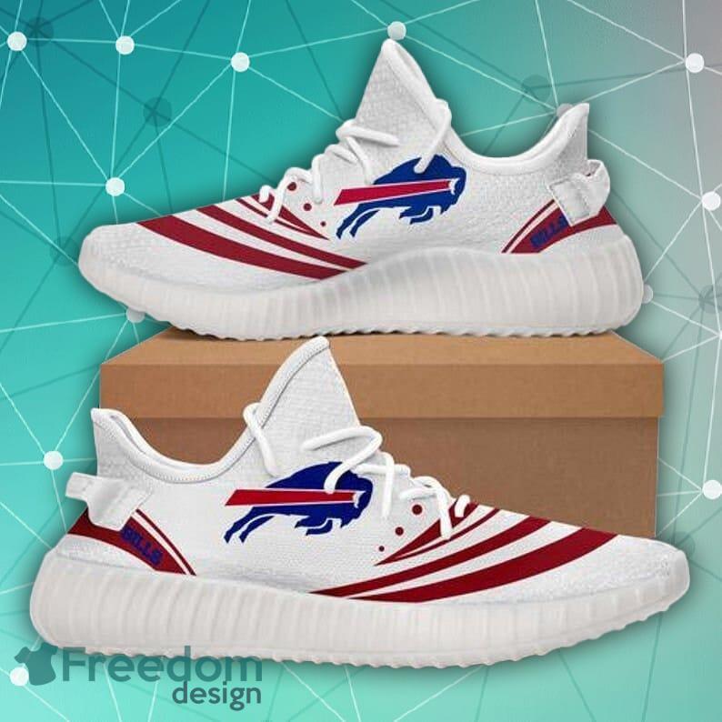 Buffalo Bills Shoes NFL Shoe Gifts for Fan - Bills Best Walking