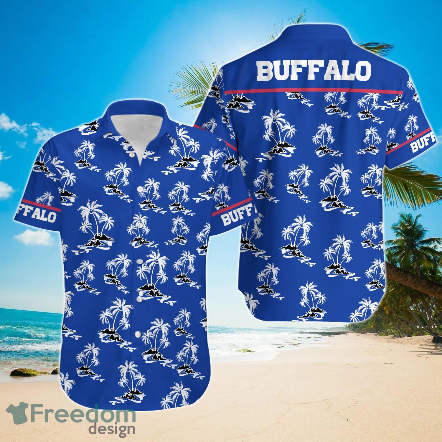 Buffalo Football Hawaiian Shirt For Men And Women Product Photo 1