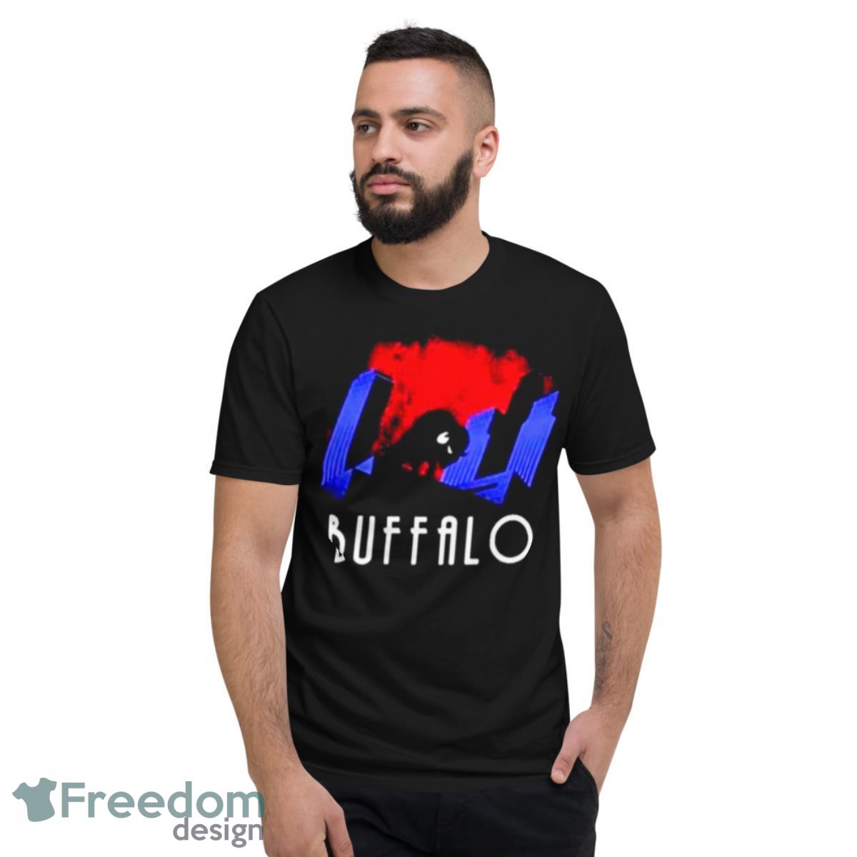 Buffalo The Animated City Shirt - Short Sleeve T-Shirt