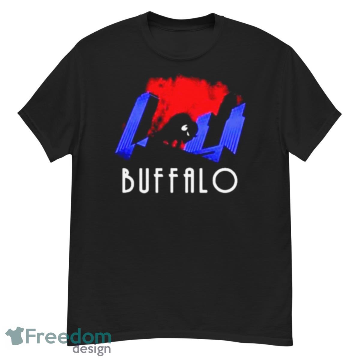 Buffalo The Animated City Shirt - G500 Men’s Classic T-Shirt