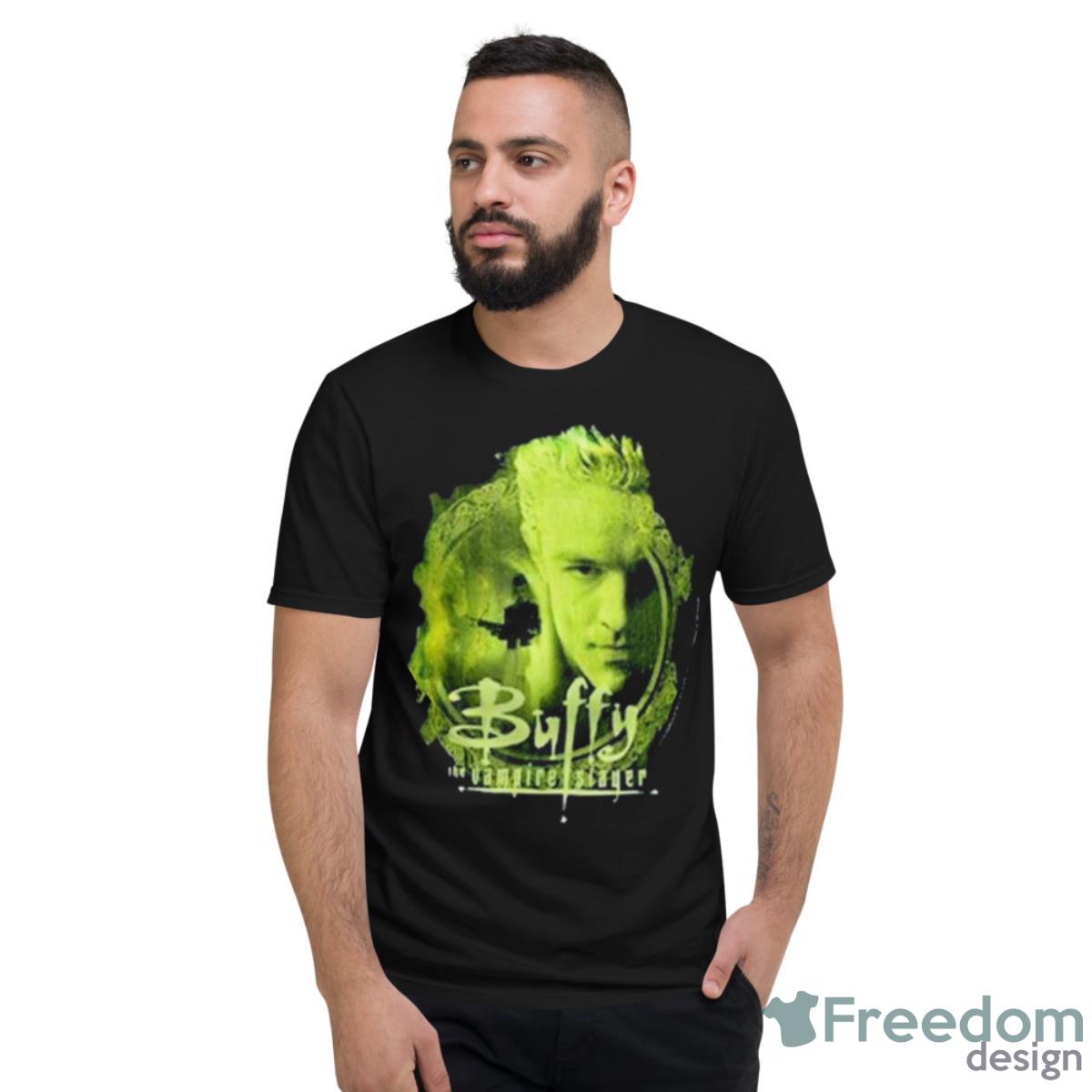 Buffy The Vampire Slayer Shirt - Short Sleeve T-Shirt