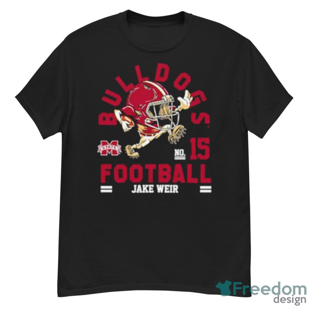 Bulldogs Football Jake Weir Fashion Shirt - G500 Men’s Classic T-Shirt