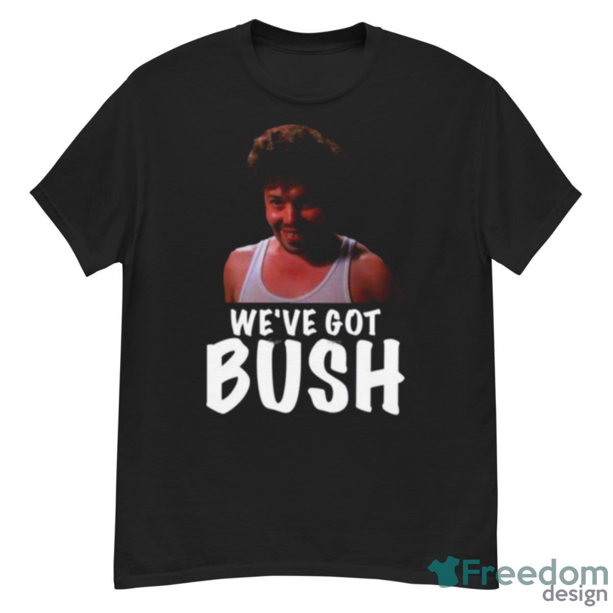 Bush Funny Art Revenge Of The Nerds Shirt - G500 Men’s Classic T-Shirt