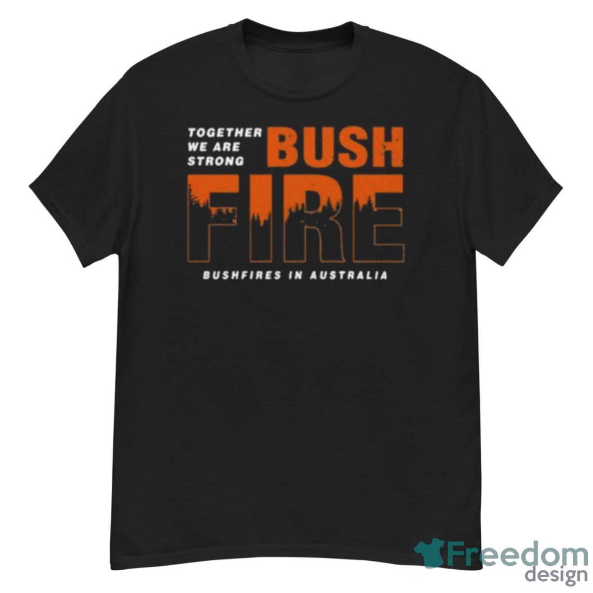 Bushfires In Australia Shirt - G500 Men’s Classic T-Shirt